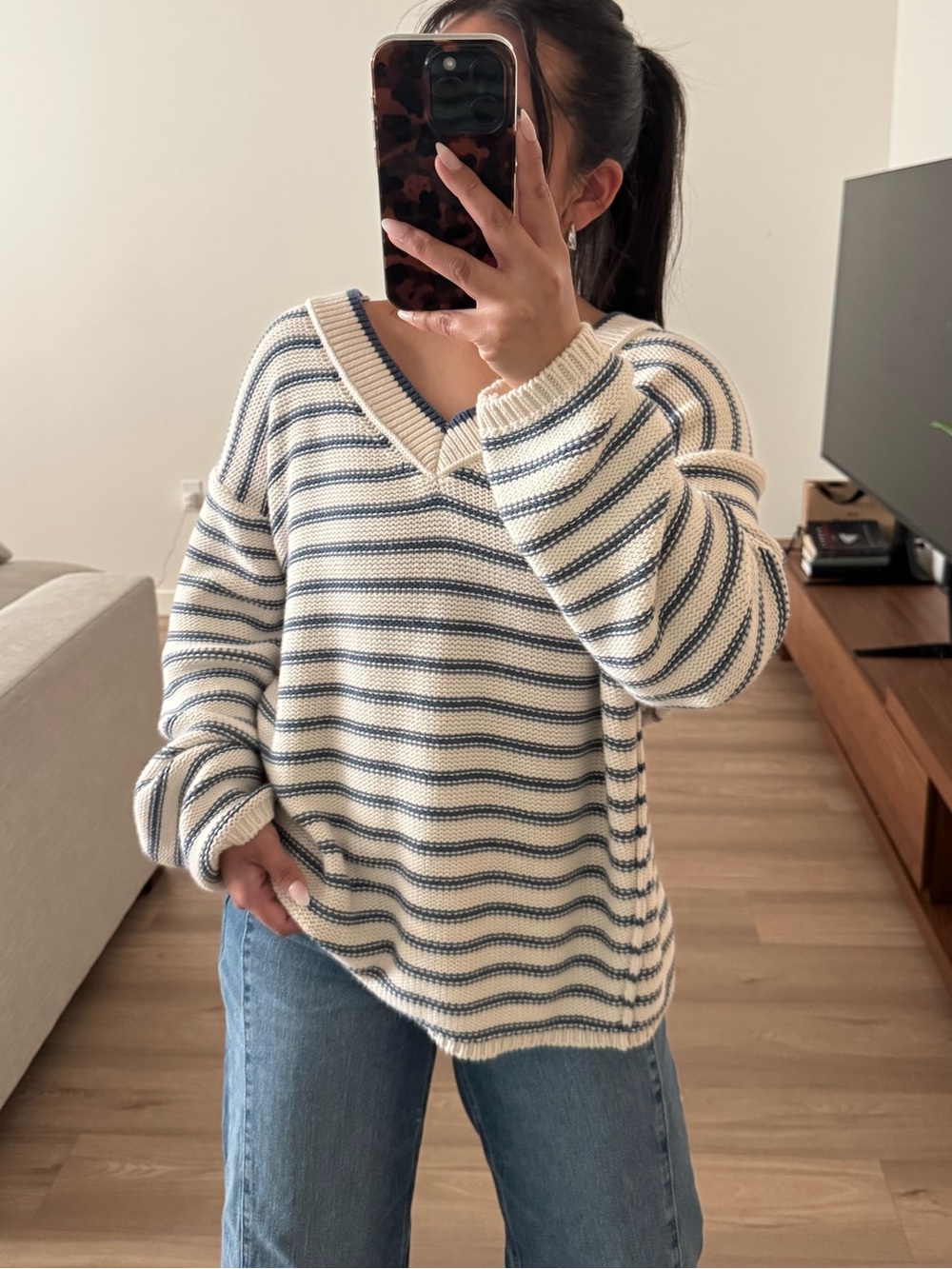 American Eagle Outfitters Sweater